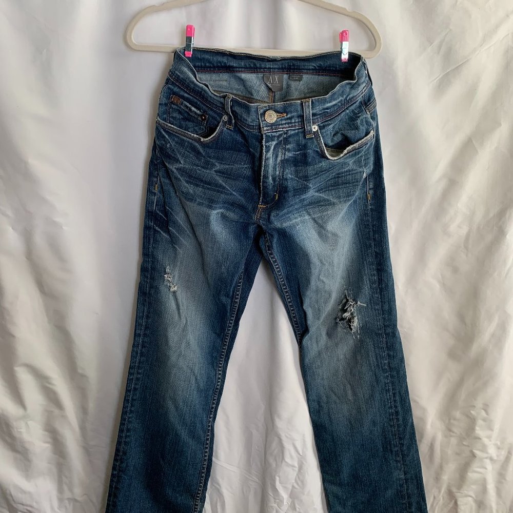 Armani Exchange Men's Jeans